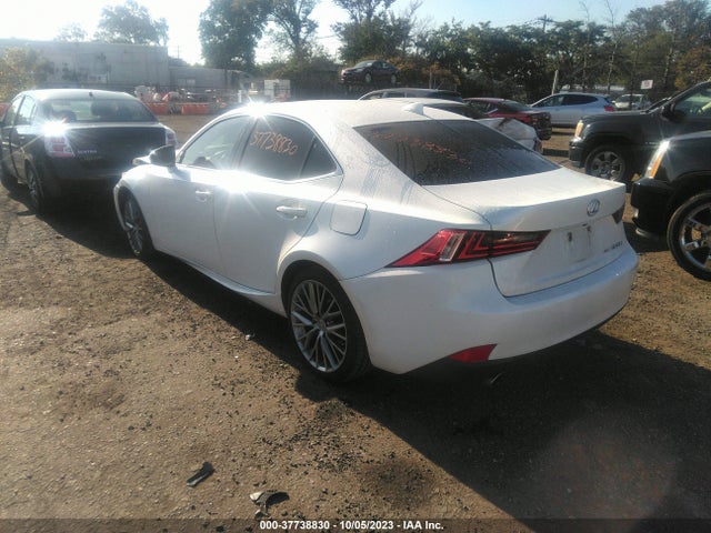 JTHCF1D25F5028870 Lexus IS 250