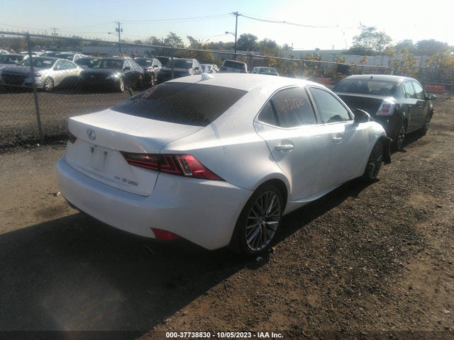 JTHCF1D25F5028870 Lexus IS 250