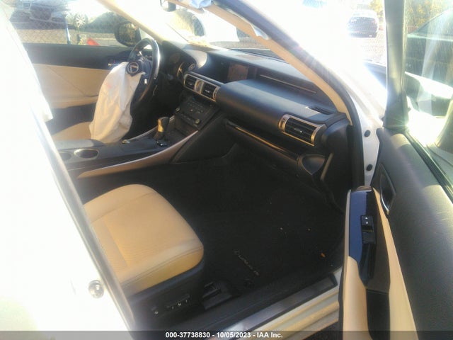 JTHCF1D25F5028870 Lexus IS 250