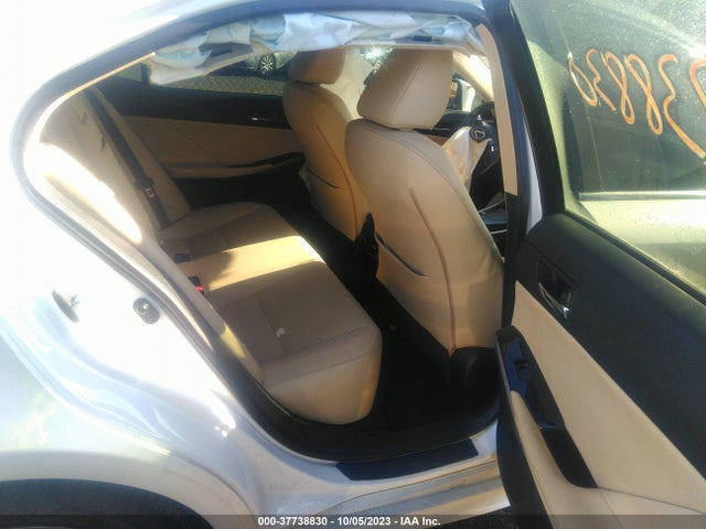 JTHCF1D25F5028870 Lexus IS 250