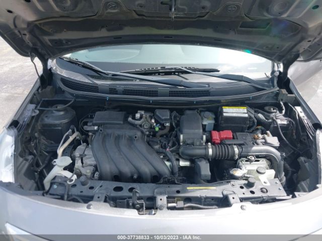 3N1CN7AP5JL829298 Nissan Versa Sedan S Plus