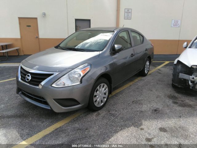 3N1CN7AP5JL829298 Nissan Versa Sedan S Plus