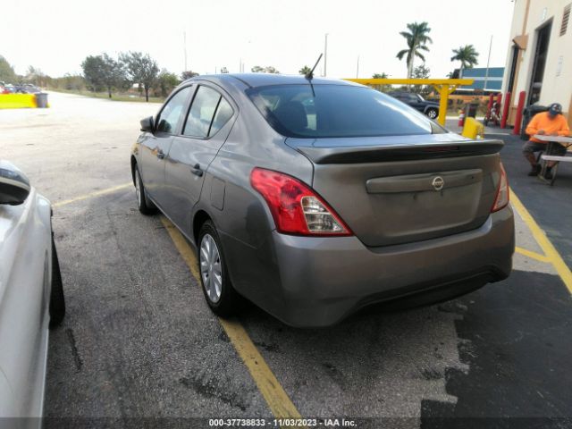 3N1CN7AP5JL829298 Nissan Versa Sedan S Plus