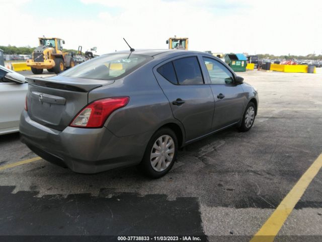 3N1CN7AP5JL829298 Nissan Versa Sedan S Plus