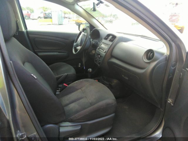 3N1CN7AP5JL829298 Nissan Versa Sedan S Plus