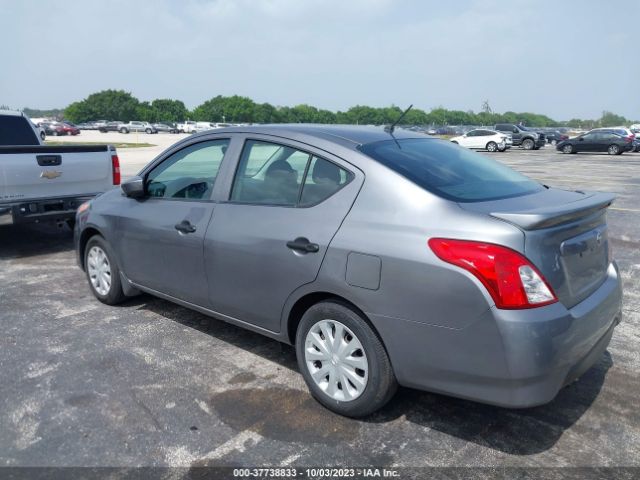 3N1CN7AP5JL829298 Nissan Versa Sedan S Plus