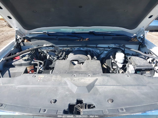 Chevrolet Silverado 1500 Lt 2015 3GCUKREH3FG268513 Image 10