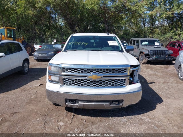 Chevrolet Silverado 1500 Lt 2015 3GCUKREH3FG268513 Image 12