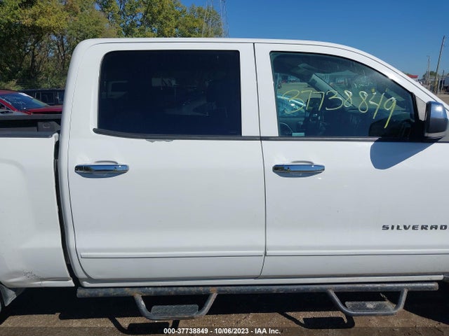 Chevrolet Silverado 1500 Lt 2015 3GCUKREH3FG268513 Image 13