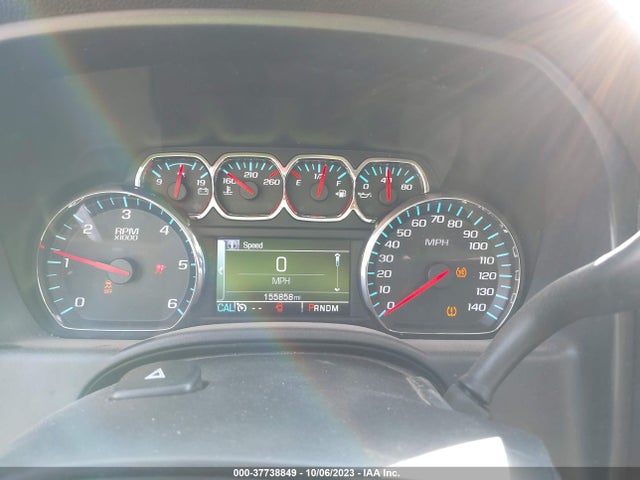 Chevrolet Silverado 1500 Lt 2015 3GCUKREH3FG268513 Image 15