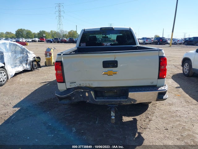 Chevrolet Silverado 1500 Lt 2015 3GCUKREH3FG268513 Image 16