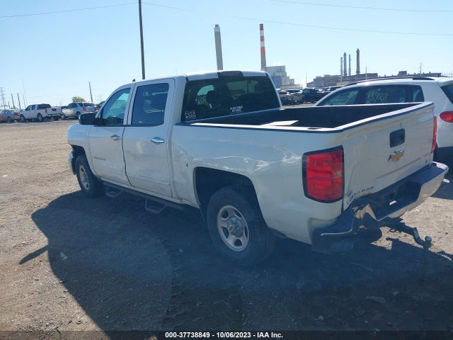 Chevrolet Silverado 1500 Lt 2015 3GCUKREH3FG268513 Image 3