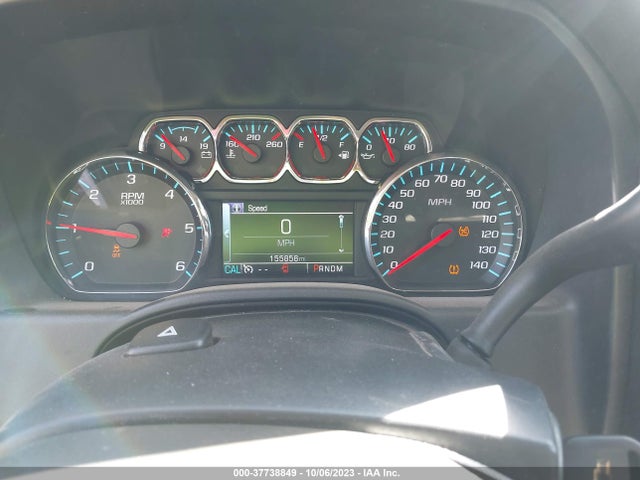Chevrolet Silverado 1500 Lt 2015 3GCUKREH3FG268513 Image 7