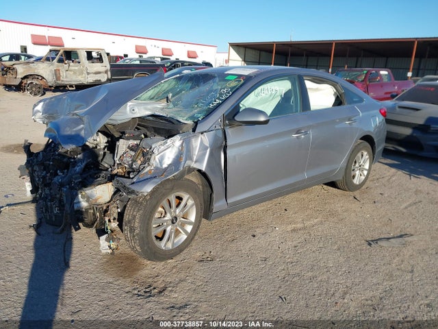2017 HYUNDAI SONATA 2.4L VIN: 5NPE24AF5HH568480