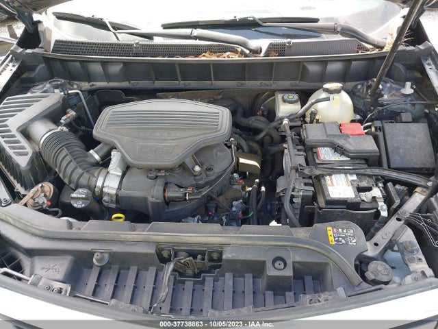 1GYKNDRS2HZ291298 Cadillac XT5 LUXURY