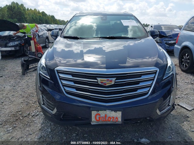 1GYKNDRS2HZ291298 Cadillac XT5 LUXURY