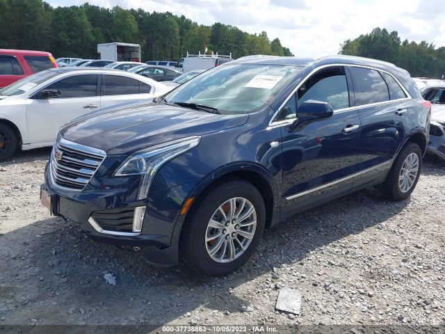 1GYKNDRS2HZ291298 Cadillac XT5 LUXURY