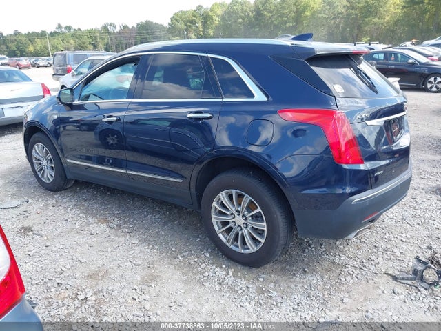 1GYKNDRS2HZ291298 Cadillac XT5 LUXURY