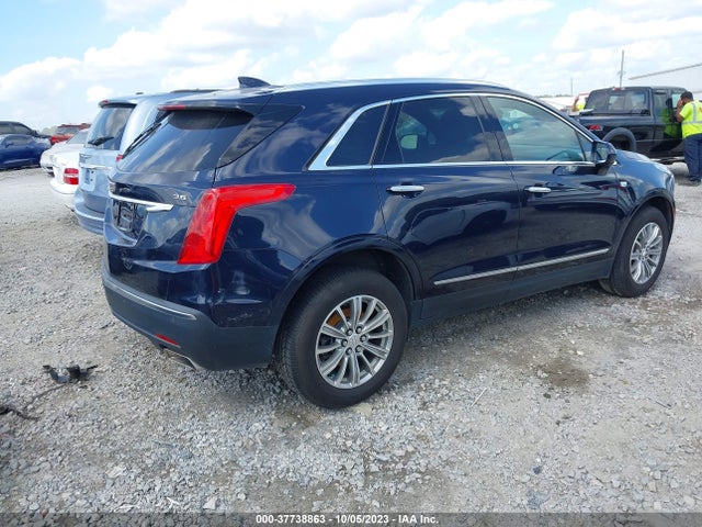 1GYKNDRS2HZ291298 Cadillac XT5 LUXURY