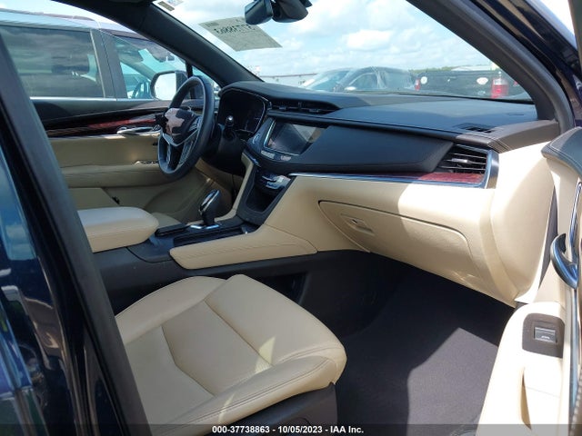 1GYKNDRS2HZ291298 Cadillac XT5 LUXURY