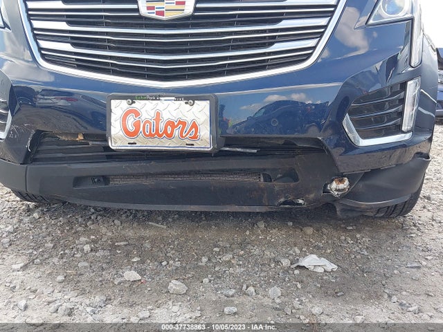 1GYKNDRS2HZ291298 Cadillac XT5 LUXURY
