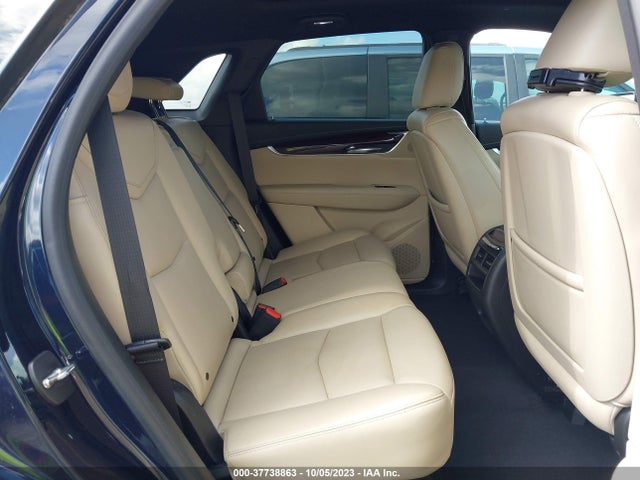 1GYKNDRS2HZ291298 Cadillac XT5 LUXURY
