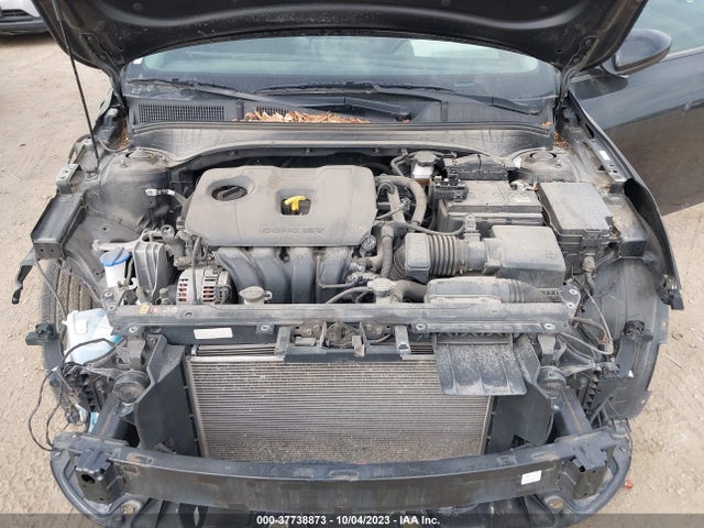 KIA FORTE S 2019 3KPF34AD7KE023358 Image 10