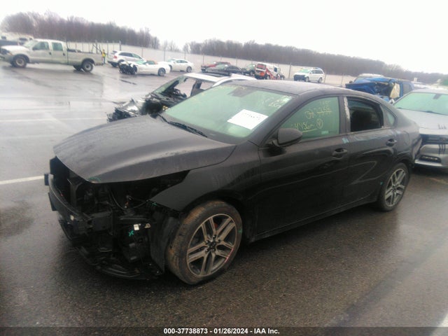KIA FORTE S 2019 3KPF34AD7KE023358 Image 2