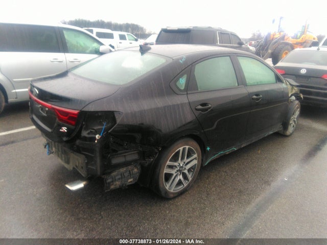 KIA FORTE S 2019 3KPF34AD7KE023358 Image 4