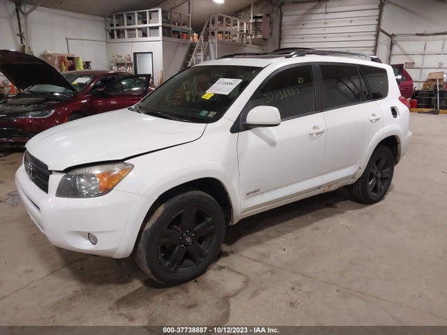 2008 TOYOTA RAV4 SPORT VIN: JTMBD32V985178530