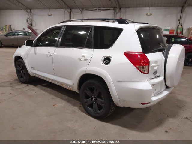 2008 TOYOTA RAV4 SPORT VIN: JTMBD32V985178530