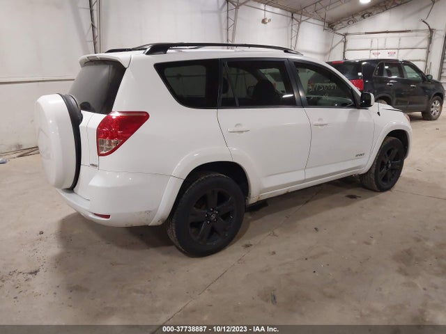 2008 TOYOTA RAV4 SPORT VIN: JTMBD32V985178530