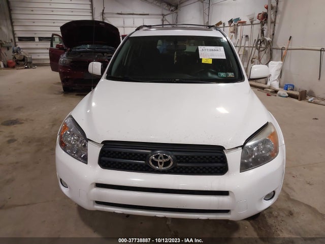 2008 TOYOTA RAV4 SPORT VIN: JTMBD32V985178530