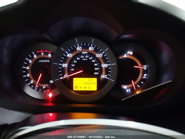 2008 TOYOTA RAV4 SPORT VIN: JTMBD32V985178530