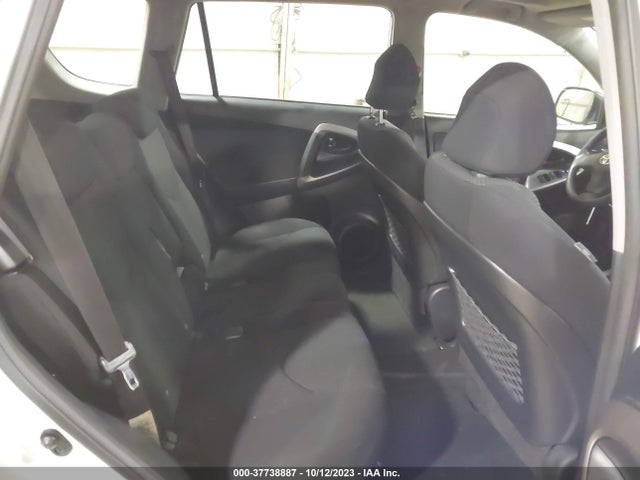 2008 TOYOTA RAV4 SPORT VIN: JTMBD32V985178530