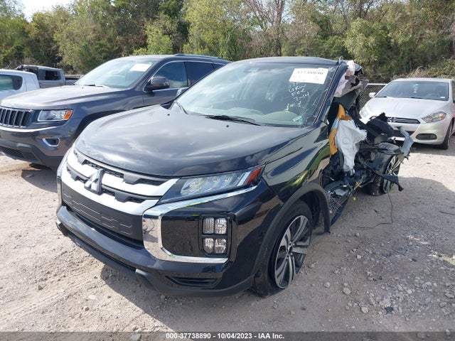 JA4APUAU6MU032436 Mitsubishi Outlander Sport Es/le/be/s