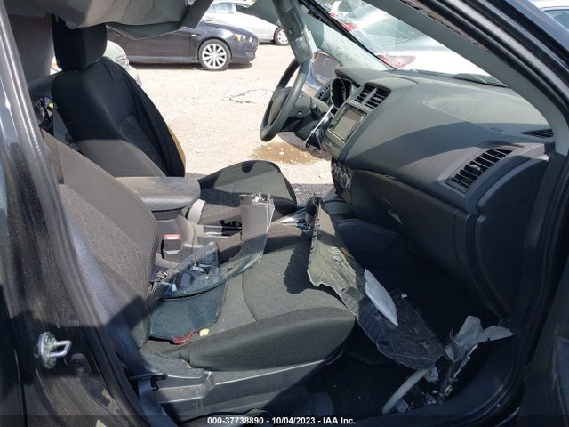 JA4APUAU6MU032436 Mitsubishi Outlander Sport Es/le/be/s