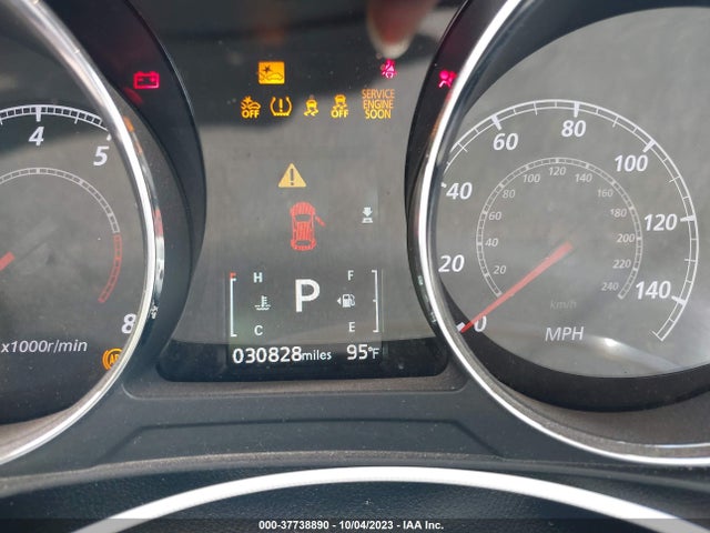 JA4APUAU6MU032436 Mitsubishi Outlander Sport Es/le/be/s