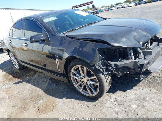 2015 Chevrolet SS, VIN: 6G3F15RWXFL112245