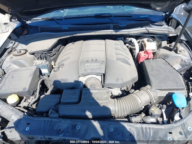 Chevrolet SS 2015 6G3F15RWXFL112245 Image 10