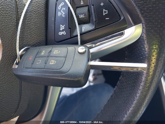 Chevrolet SS 2015 6G3F15RWXFL112245 Image 11