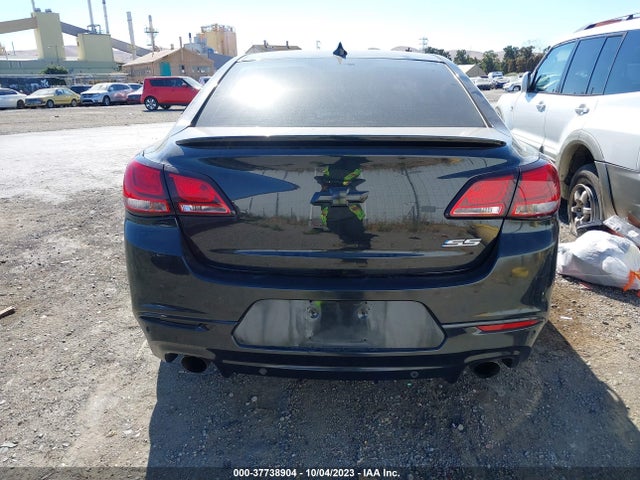 Chevrolet SS 2015 6G3F15RWXFL112245 Image 17