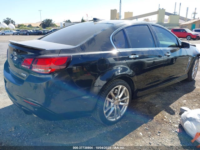 Chevrolet SS 2015 6G3F15RWXFL112245 Image 4