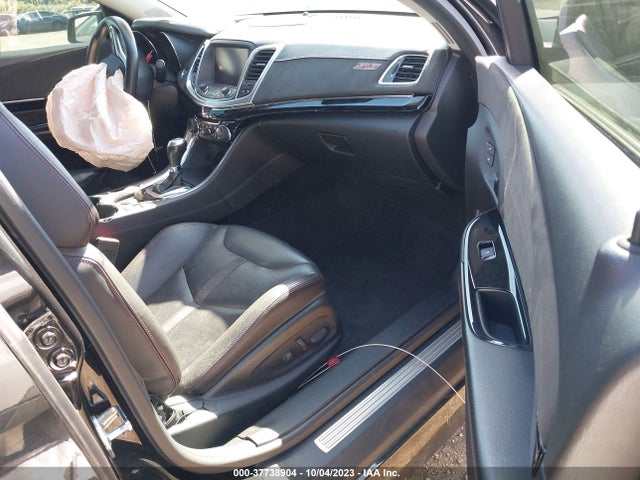 Chevrolet SS 2015 6G3F15RWXFL112245 Image 5