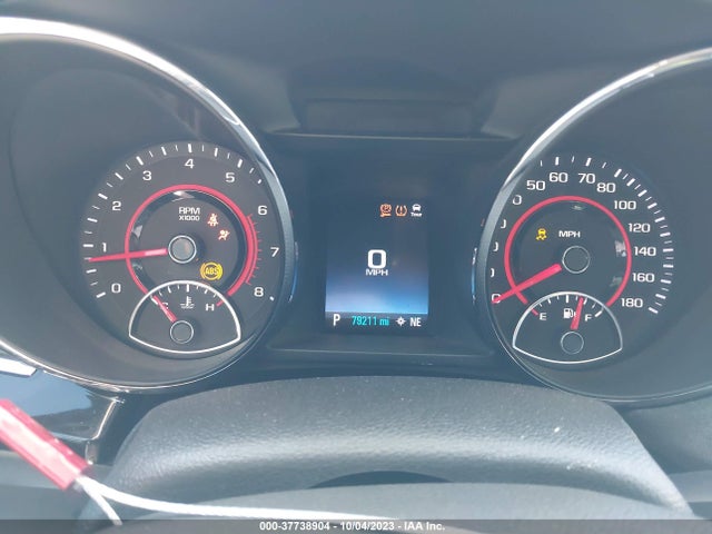 Chevrolet SS 2015 6G3F15RWXFL112245 Image 7