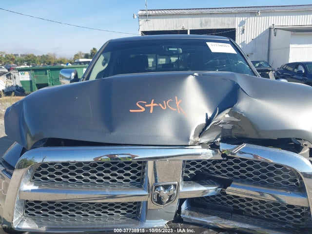 Продаж на аукціоні авто 2012 Ram 1500 Laramie, vin: 1C6RD7NT4CS203559, номер лоту: 37738915
