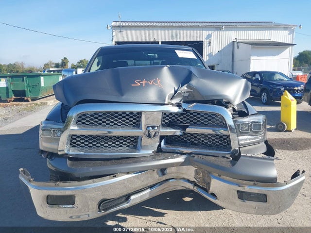 Продаж на аукціоні авто 2012 Ram 1500 Laramie, vin: 1C6RD7NT4CS203559, номер лоту: 37738915