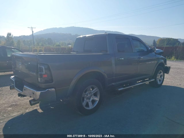 Продаж на аукціоні авто 2012 Ram 1500 Laramie, vin: 1C6RD7NT4CS203559, номер лоту: 37738915