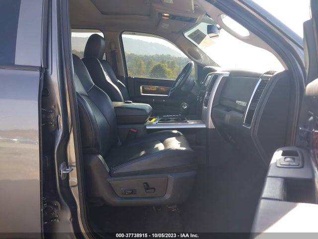 Продаж на аукціоні авто 2012 Ram 1500 Laramie, vin: 1C6RD7NT4CS203559, номер лоту: 37738915