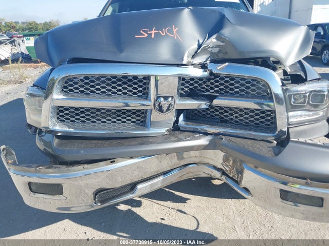 Продаж на аукціоні авто 2012 Ram 1500 Laramie, vin: 1C6RD7NT4CS203559, номер лоту: 37738915